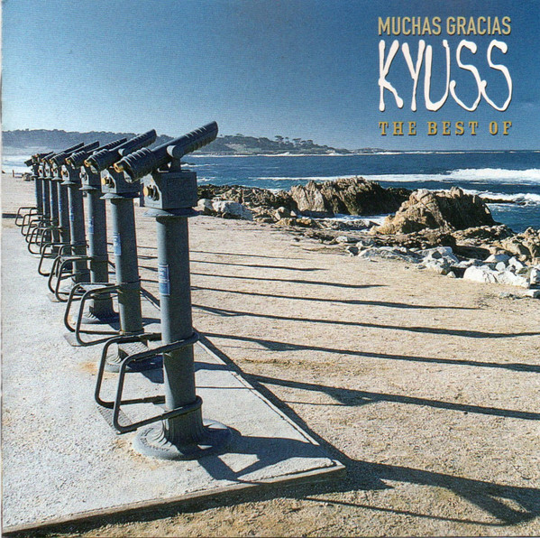 KYUSS - Muchas Gracias: The Best Of (VG/VG+) CD JWrayRecords