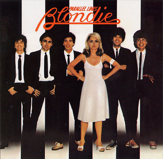 BLONDIE - Parallel Lines (VG/VG) Vinyl JWrayRecords