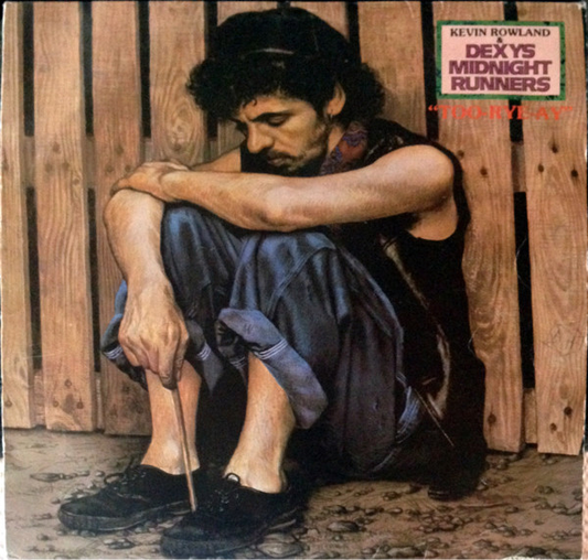 Kevin Rowland & Dexys Midnight Runners ‎– Too-Rye-Ay (NM/NM) Vinyl JWrayRecords
