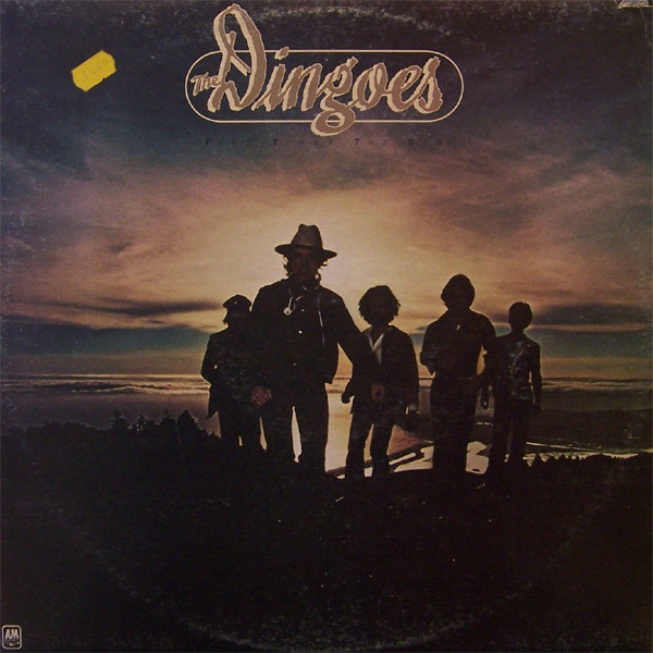 THE DINGOES - Five Times The Sun (NM/VG+) Vinyl JWrayRecords