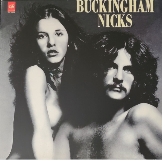 BUCKINGHAM NICKS - Buckingham Nicks (NM/NM) Vinyl JWrayRecords
