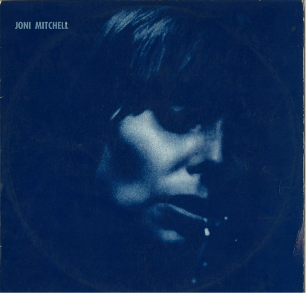 JONI MITCHELL - Blue (VG+/VG) Vinyl JWrayRecords