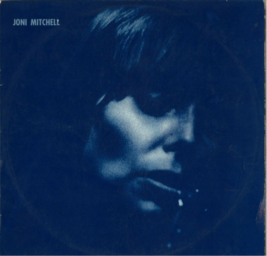 JONI MITCHELL - Blue (VG+/VG) Vinyl JWrayRecords