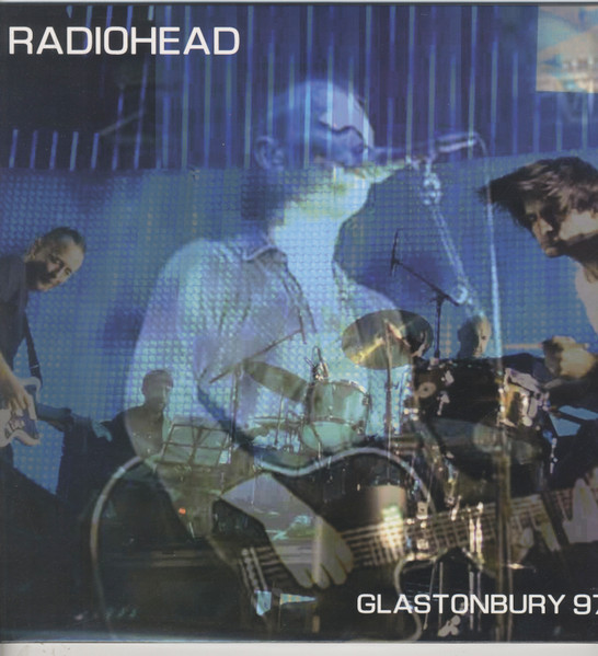 RADIOHEAD - Glastonbury 97 Vinyl JWrayRecords