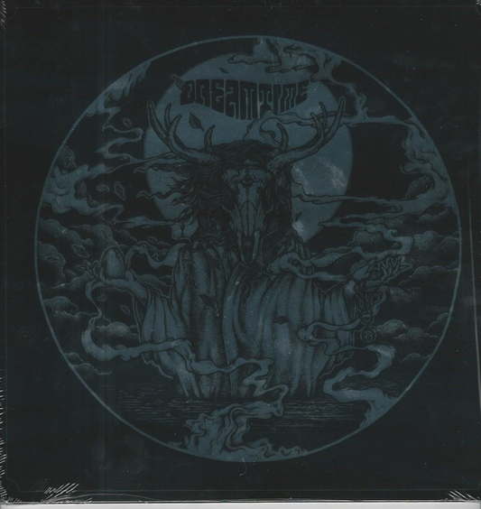 DREAMTIME - Dreamtime (NM/NM) Vinyl JWrayRecords
