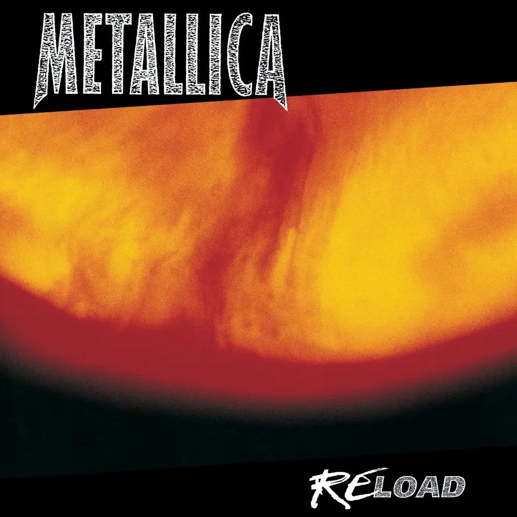 METALLICA - ReLoad (2026 Remastered Edition) Vinyl JWrayRecords