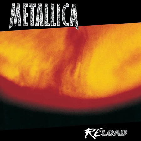 METALLICA - ReLoad (2026 Remastered Edition) Vinyl JWrayRecords
