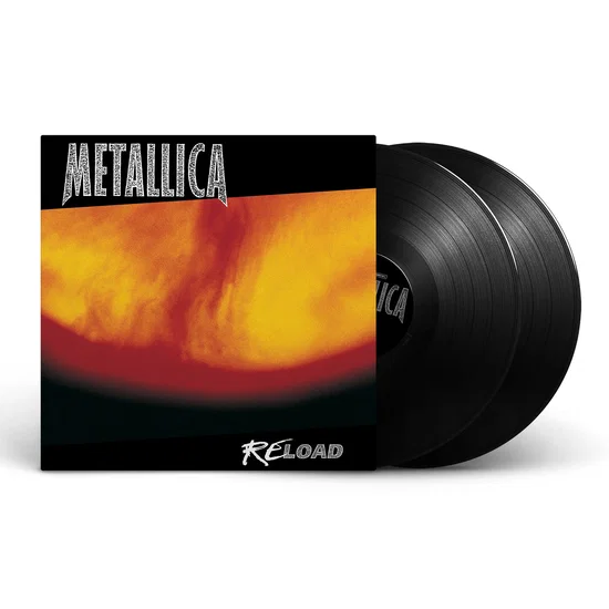 METALLICA - ReLoad (2026 Remastered Edition) Vinyl JWrayRecords