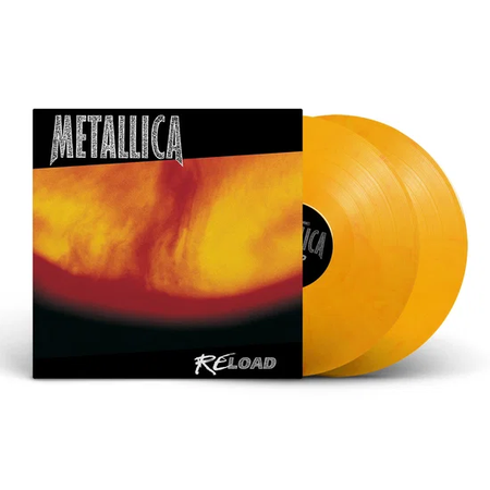 METALLICA - ReLoad (2026 Remastered Edition) Vinyl JWrayRecords