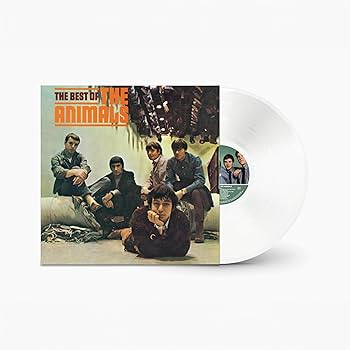 THE ANIMALS - The Best of The Animals Vinyl JWrayRecords