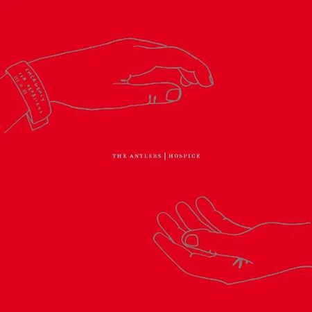 THE ANTLERS - Hospice Vinyl JWrayRecords