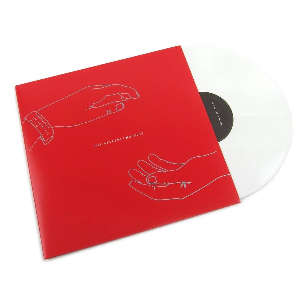 THE ANTLERS - Hospice Vinyl JWrayRecords