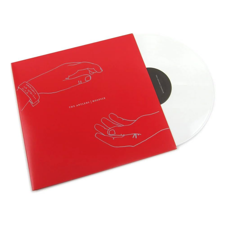 THE ANTLERS - Hospice Vinyl JWrayRecords