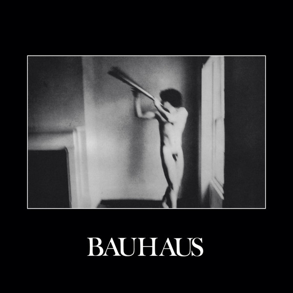 BAUHAUS - In The Flat Land (NM/NM) Vinyl JWrayRecords