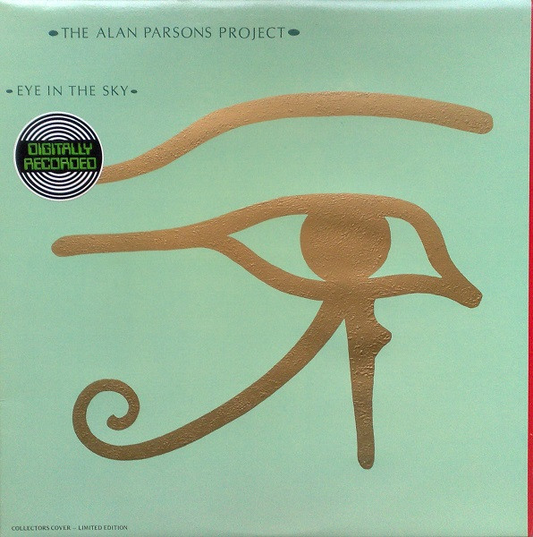 THE ALAN PARSONS PROJECT - Eye In The Sky (NM/NM) Vinyl JWrayRecords