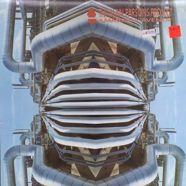 THE ALAN PARSONS PROJECT - Ammonia Avenue (NM/NM) Vinyl JWrayRecords