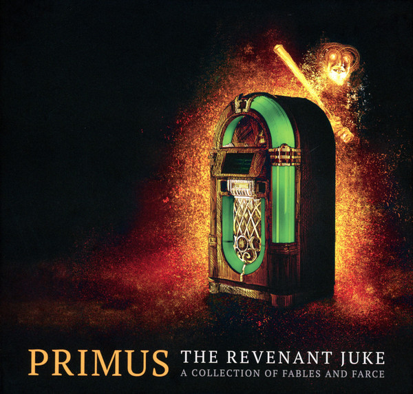 PRIMUS - The Revenant Juke: A Collection Of Fables And Farce 7" Single Box Set JWrayRecords