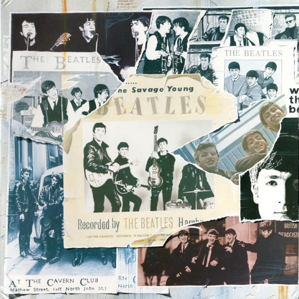 THE BEATLES - Anthology 1 Vinyl JWrayRecords