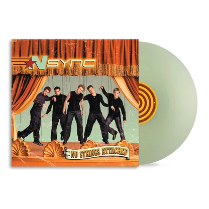 *NSYNC - No Strings Attached Vinyl JWrayRecords