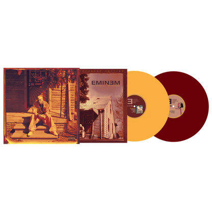 EMINEM - The Marshall Mathers LP 25th Anniversary Edition Vinyl JWrayRecords