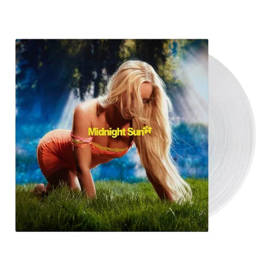 ZARA LARSSON - Midnight Sun Vinyl JWrayRecords