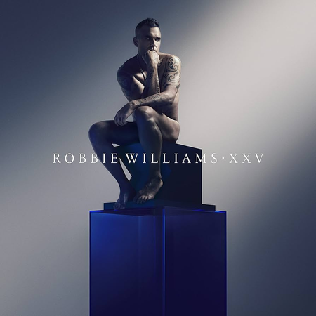 ROBBIE WILLIAMS - XXV Vinyl JWrayRecords