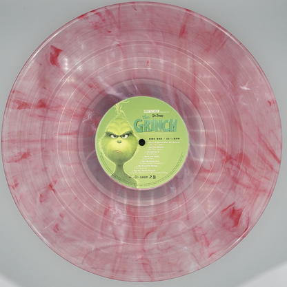 Dr. Seuss' The Grinch OST (NM/NM) Vinyl JWrayRecords