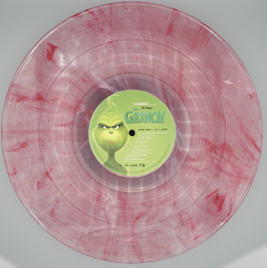 Dr. Seuss' The Grinch OST (NM/NM) Vinyl JWrayRecords