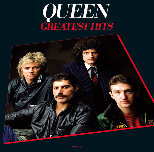 QUEEN - Greatest Hits (NM/NM) Vinyl JWrayRecords