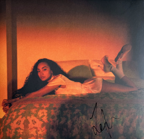 LEIGH-ANNE -  No Hard Feelings EP (NM/VG+) Vinyl JWrayRecords