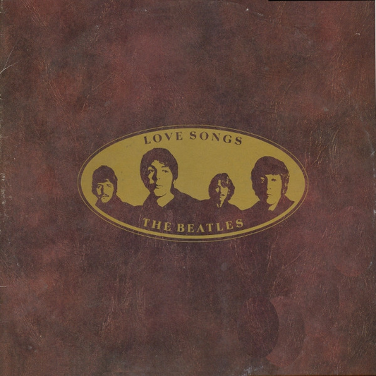 THE BEATLES - Love Songs (VG+/VG) Vinyl JWrayRecords