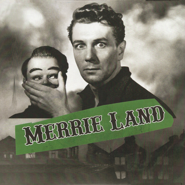 THE GOOD, THE BAD & THE QUEEN - Merrie Land (NM/VG) Vinyl JWrayRecords