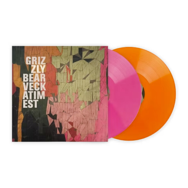 GRIZZLY BEAR - Veckatimest Vinyl JWrayRecords