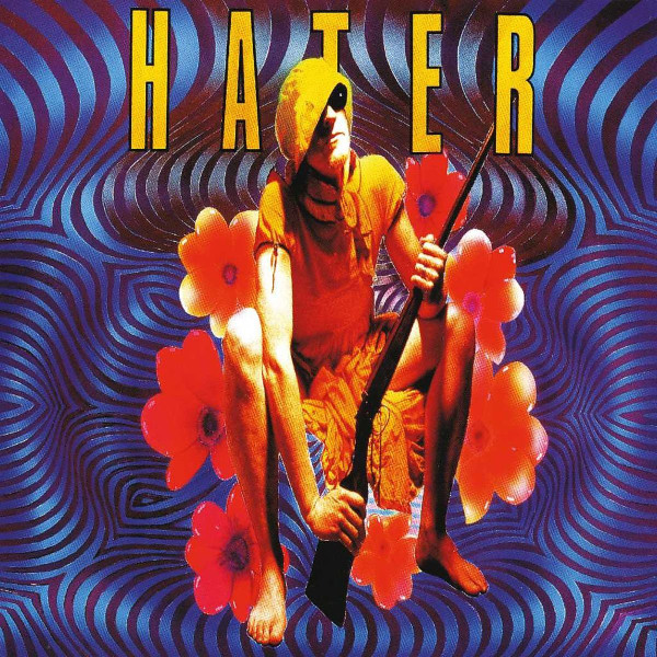 HATER - Hater Vinyl JWrayRecords