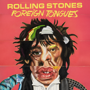 THE ROLLING STONES - Foreign Tongues Vinyl JWrayRecords
