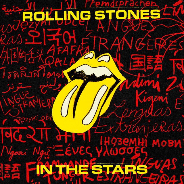 THE ROLLING STONES - In The Stars 10" Vinyl JWrayRecords