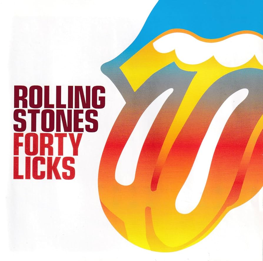 THE ROLLING STONES - Forty Licks Vinyl JWrayRecords