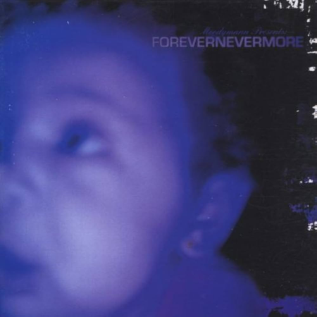 MOODYMANN - Forevernevermore Vinyl JWrayRecords