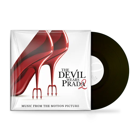 THE DEVIL WEARS PRADA 2 - (Music From The Motion Picture) Vinyl JWrayRecords