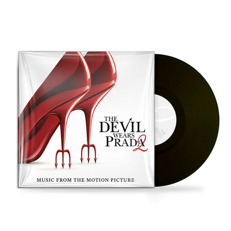 THE DEVIL WEARS PRADA 2 - (Music From The Motion Picture) Vinyl JWrayRecords