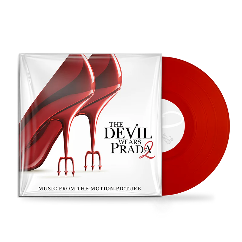 THE DEVIL WEARS PRADA 2 - (Music From The Motion Picture) Vinyl JWrayRecords