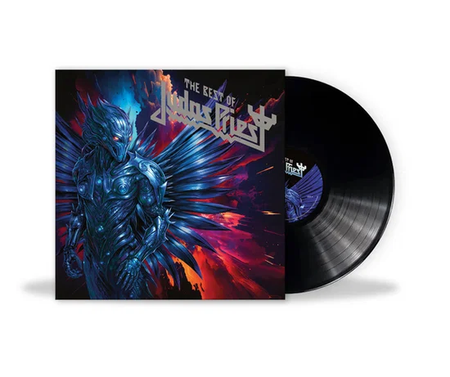 JUDAS PRIEST - The Best of Judas Priest Vinyl JWrayRecords