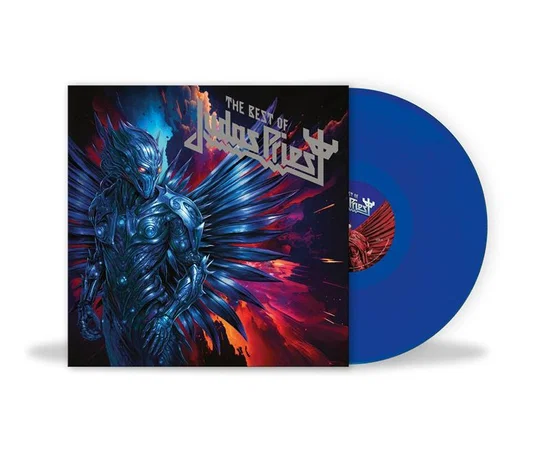 JUDAS PRIEST - The Best of Judas Priest Vinyl JWrayRecords