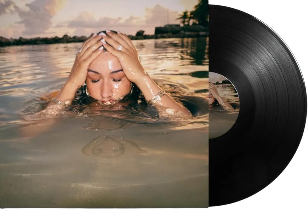CLEO SOL - Gold Vinyl JWrayRecords