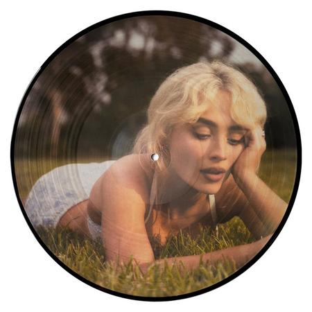 SABRINA CARPENTER - Man's Best Friend Vinyl JWrayRecords