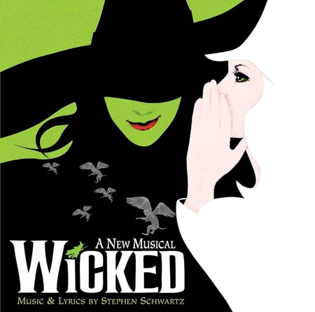 WICKED (20th Anniversary Edition) Original Broadway Cast Soundtrack Vinyl JWrayRecords