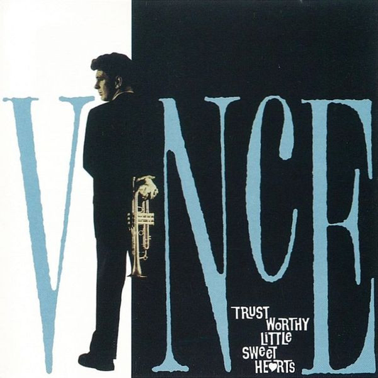 VINCE JONES - Trustworthy Little Sweethearts (VG+/VG+) Vinyl JWrayRecords