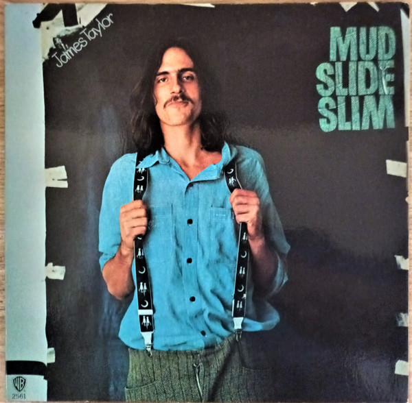 JAMES TAYLOR -  Mud Slide Slim And The Blue Horizon (VG+/VG) Vinyl JWrayRecords