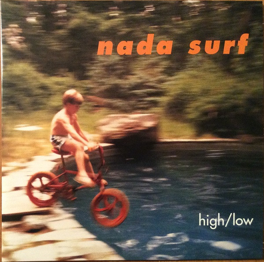 NADA SURF - High/Low Vinyl JWrayRecords
