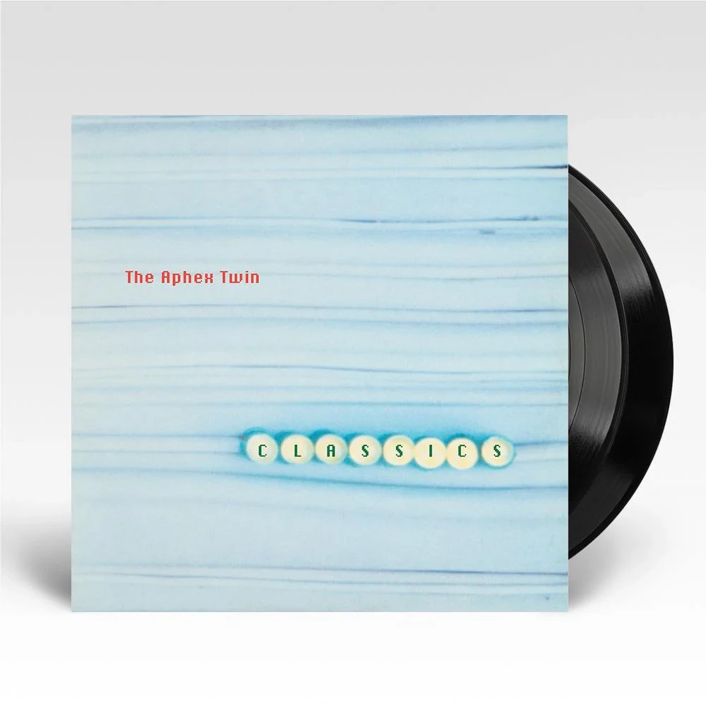 APHEX TWIN - Classics Vinyl JWrayRecords